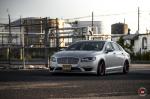 Lincoln MKZ on Vossen Wheels (CG-203) 2017 года